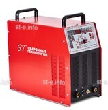 Сварочный аппарат для аргонодуговой сварки MASTER TIG-315AC - st-e.info - Пятигорск