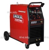 Полуавтомат Lincoln Electric Powertec 255C для сварки - st-e.info - Пятигорск