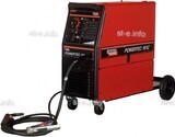Полуавтомат Lincoln Electric Powertec 161C для сварки - st-e.info - Пятигорск