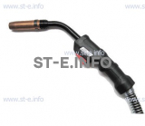 Горелка для полуавтоматической сваркиTBi SB 411- black-ESW, длина 4 метра - st-e.info - Пятигорск