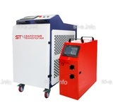 Аппарат лазерной сварки ST-E-D2 2000W Raycus две проволоки  - st-e.info - Пятигорск