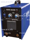 Сварочный аппарат Brima (инвертор) ARC 200B - st-e.info - Пятигорск