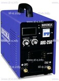 Сварочный аппарат Brima (инвертор) ARC 250 (220/380В) - st-e.info - Пятигорск