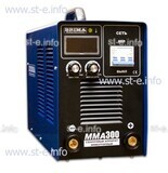 Сварочный аппарат Brima (инвертор) ARC 300 - st-e.info - Пятигорск