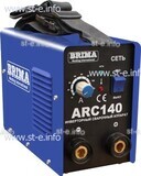 Сварочный аппарат Brima (инвертор) ARC 140 - st-e.info - Пятигорск
