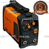 Сварочный инвертор Сварог PRO ARC 180 (Z208S) - st-e.info - Пятигорск