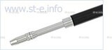 Горелка для автоматической сварки Tbi AUT-10W, прямой гусак - st-e.info - Пятигорск
