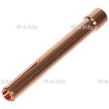 Цанга 1,0 мм L-50 мм  - st-e.info - Пятигорск