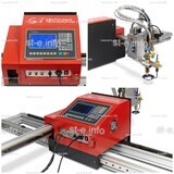 Станок для плазменной газовой резки метала  ST COMPACT 2-1500 c ЧПУ - st-e.info - Пятигорск