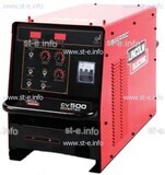 Сварочный полуавтомат Invertec® CV/CC 500  - st-e.info - Пятигорск