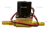 Электромагнитный клапан DF2-3-B 36AC - st-e.info - Пятигорск