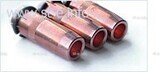 Сопло HD  d=16мм  L=80.5мм  к горелкам MIG/MAG - st-e.info - Пятигорск