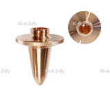 Сопло одинарное 4.0 мм арт. BLT-S4.0-F - st-e.info - Пятигорск
