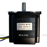 Двухфазный шаговый двигатель 57HS56-1504А08-D21 вал 8,00 мм - st-e.info - Пятигорск