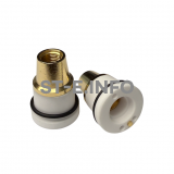 Керамический держатель сопла D20 (M8) арт.C0033 - st-e.info - Пятигорск