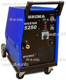 Cварочный полуавтомат BRIMA DECAMIG 5250 - st-e.info - Пятигорск