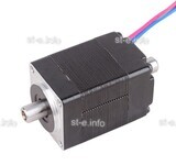 Двухфазный шаговый двигатель nema8 20HS  - st-e.info - Пятигорск