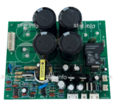Плата сварочного аппарата ZK7-250TP CAP V2.1 - st-e.info - Пятигорск