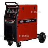 Полуавтомат Lincoln Electric Powertec 191С для сварки - st-e.info - Пятигорск