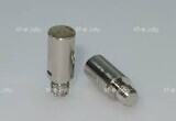 Электрод для плазмотрона ERGOCUT S25, ERGOCUT S25K, ERGOCUT S45 арт. PR0105 (короткий) - st-e.info - Пятигорск