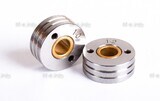 Ролик d1.0-1.2 алюминий TRITON - st-e.info - Пятигорск