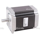 Двухфазный шаговый двигатель nema23 57HS  - st-e.info - Пятигорск