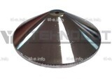 Сопло двойное для лазерной резки Raytools д.1,5 мм арт.120GJT0615 - st-e.info - Пятигорск