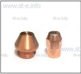 Электрод для плазмотрона М-15000  - st-e.info - Пятигорск