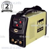 Инвертор сварочный TIG-209 DC, 220В - st-e.info - Пятигорск