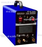 Установка аргонно-дуговой сварки BRIMA TIG 200A  - st-e.info - Пятигорск