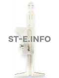 Шаблон сварщика WG4 HI-LO  - st-e.info - Пятигорск
