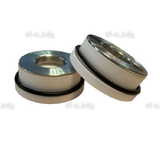 Керамический держатель сопла D32 (M14)для Raytools  арт.120274100B - st-e.info - Пятигорск