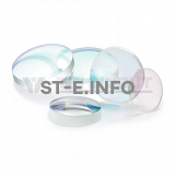 Стекло защитное для аппаратов  лазерной резки D25,4*4 мм 8 kWt - st-e.info - Пятигорск