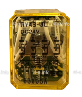 Реле электромагнитное IDEC RY4S-UL - st-e.info - Пятигорск