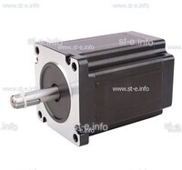 Двухфазный шаговый двигатель 86HS100-5004А127-D32 вал 12,7 мм - st-e.info - Пятигорск
