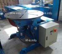 Сварочный позиционер YHB-100 - st-e.info - Пятигорск