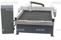 Станок плазменный для метала ST-L60A  - st-e.info - Пятигорск
