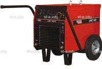 Выпрямитель сварочный LINC 635-S (арт. K14038-2) - st-e.info - Пятигорск