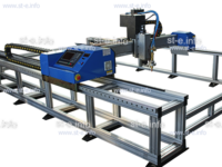 Портальная машина термической резки ST Plus 12000x1800mm - st-e.info - Пятигорск