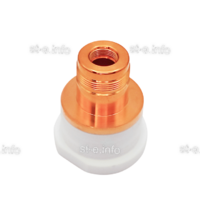 Керамический держатель сопла D41 (M11) для Raytools  арт.120515089A - st-e.info - Пятигорск