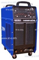 Универсальная установка аргонно-дуговой сварки BRIMA TIG 500P ac/dc - st-e.info - Пятигорск