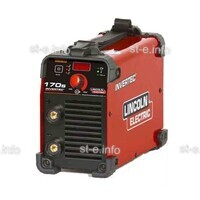 Инвертор сварочный Invertec 170S (арт. K12035-1) - st-e.info - Пятигорск