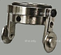 Роликовый упор CV0024 - st-e.info - Пятигорск