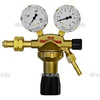 Редуктор DIN-Control HYDROGEN -  Водород - st-e.info - Пятигорск