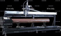 Комплекс координатной резки трубы CUT-P250-SE - st-e.info - Пятигорск