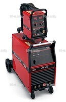 Сварочный полуавтомат Idealarc CV420 - st-e.info - Пятигорск