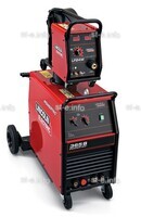 Источник питания для полуавтоматической сварки Powertec 365S, арт. K14061-2A - st-e.info - Пятигорск