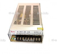 Блок питания S-201-24 - st-e.info - Пятигорск