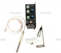 Контроллер THC CHC-400 для газокислородной резки - st-e.info - Пятигорск