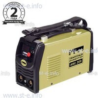 Сварочный инвертор ARC-209, 220В - st-e.info - Пятигорск